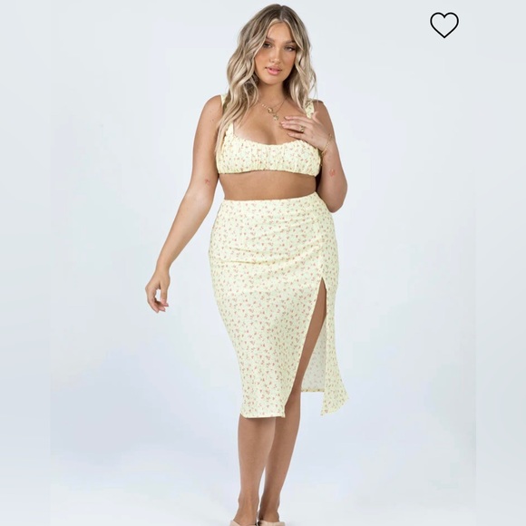 Princess Polly Lily Set Matching Set - Picture 3 of 4